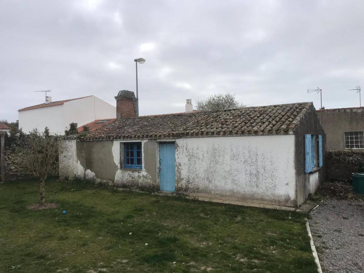 L'Annexe Vila L'Epine  Exterior foto