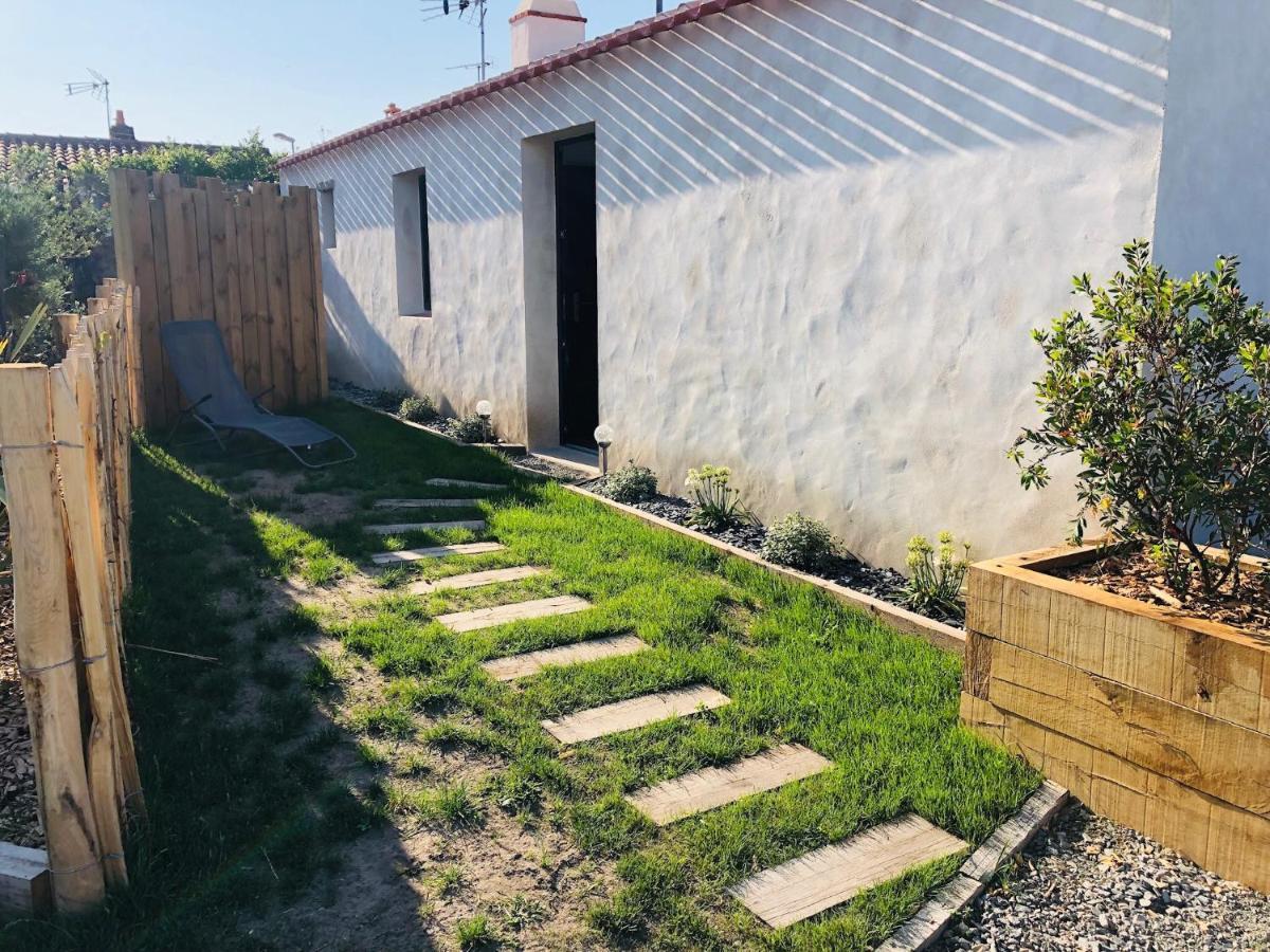 L'Annexe Vila L'Epine  Exterior foto