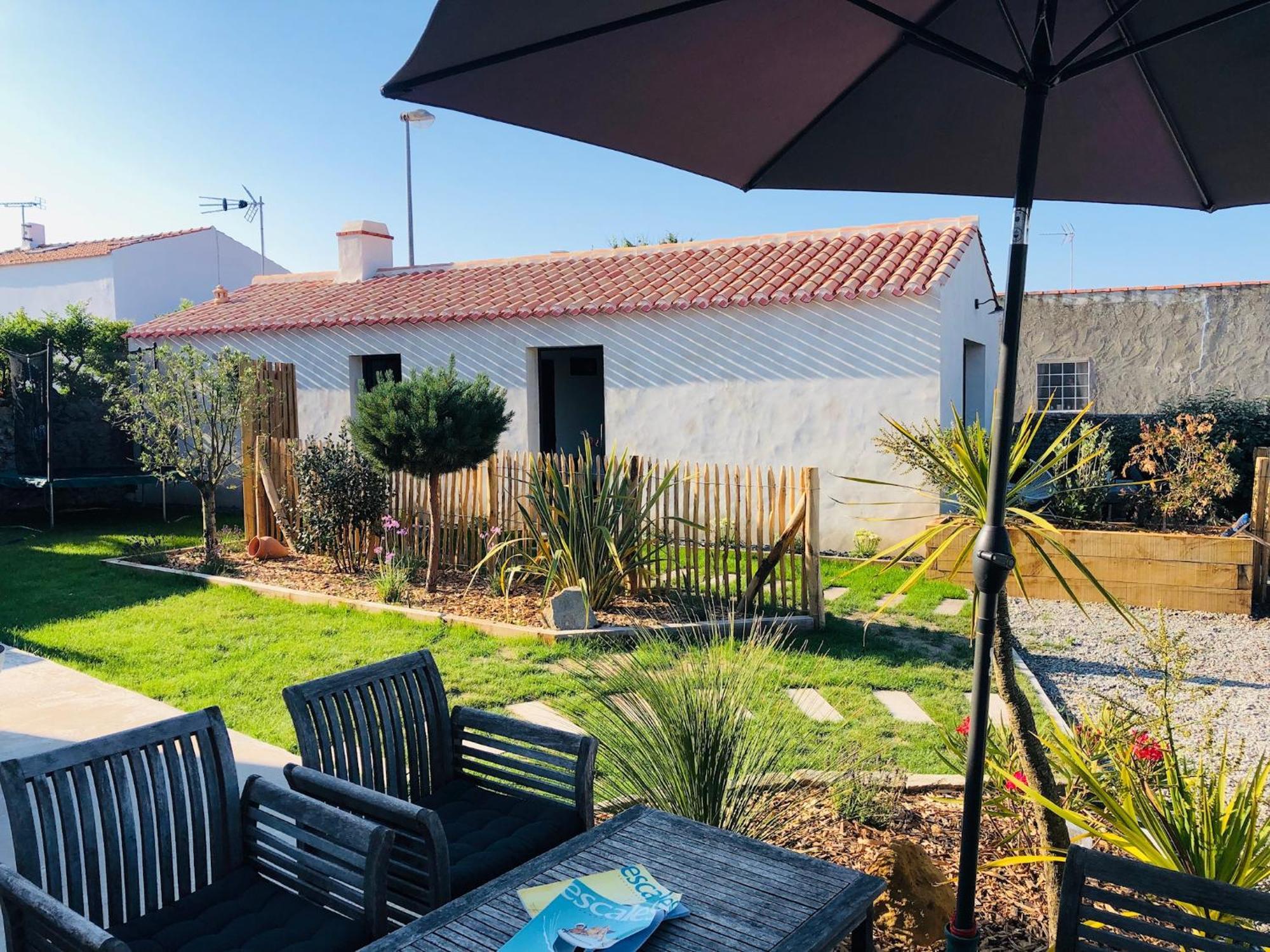 L'Annexe Vila L'Epine  Exterior foto